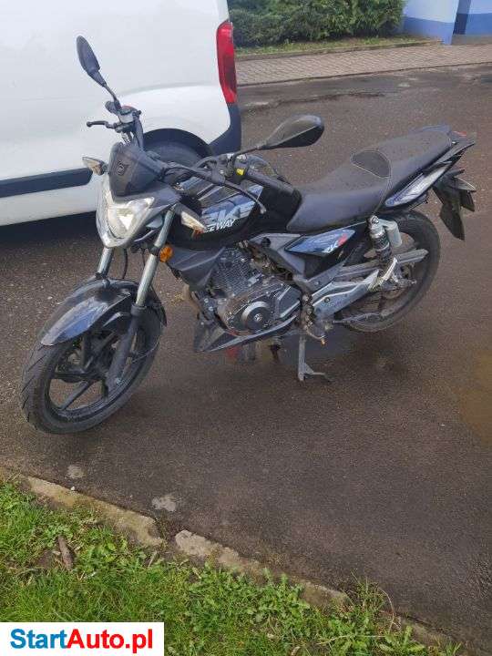 Keeway – Poznań – Wielkopolskie