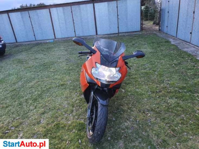 BMW K – Nowy Tomyśl – Wielkopolskie