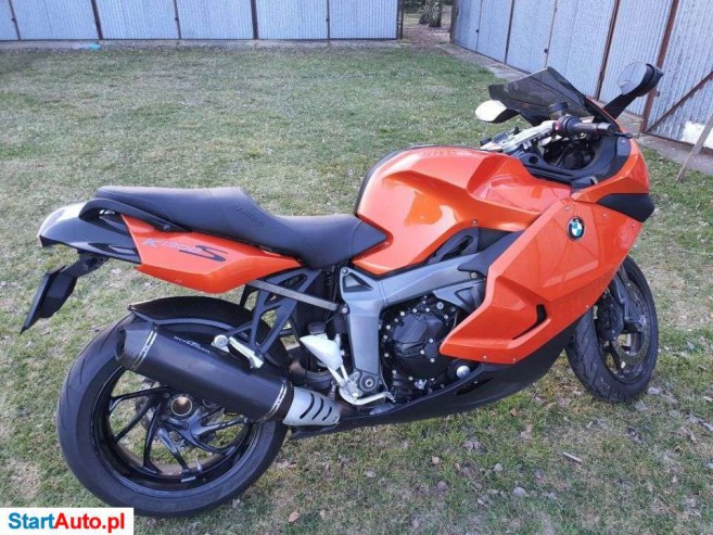 BMW K – Nowy Tomyśl – Wielkopolskie