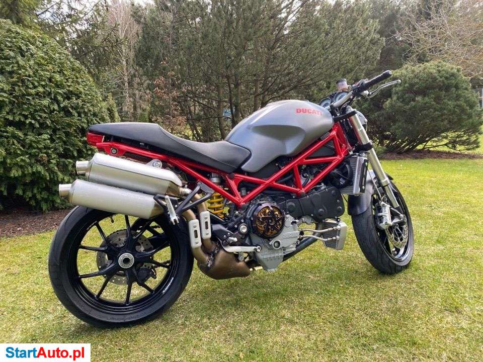 Ducati Monster – Gdańsk – Pomorskie