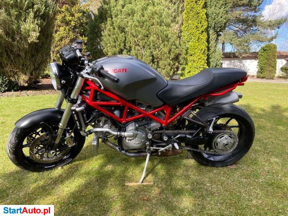Ducati Monster – Gdańsk – Pomorskie