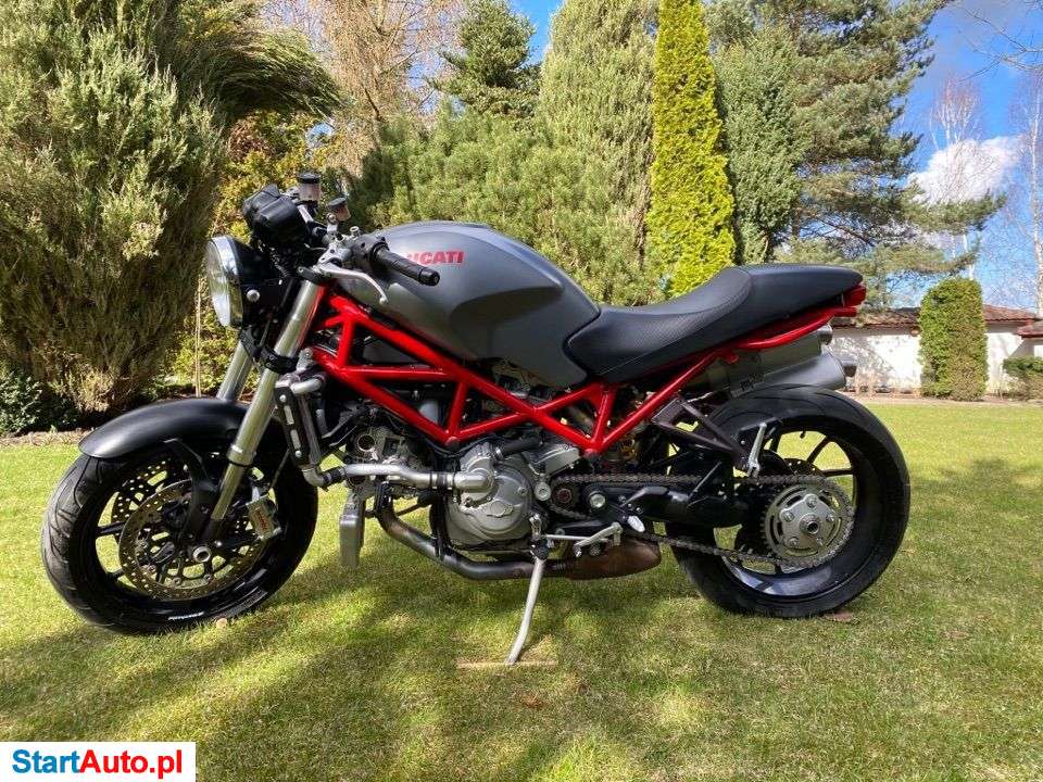 Ducati Monster – Gdańsk – Pomorskie
