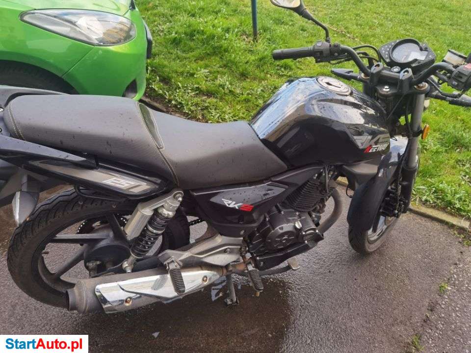 Keeway – Poznań – Wielkopolskie