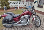 Honda Shadow – Wrocław – Dolnośląskie