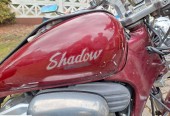Honda Shadow – Wrocław – Dolnośląskie