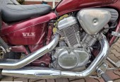 Honda Shadow – Wrocław – Dolnośląskie