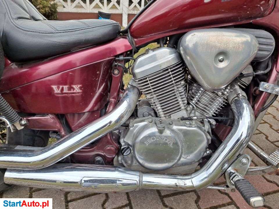 Honda Shadow – Wrocław – Dolnośląskie