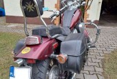 Honda Shadow – Wrocław – Dolnośląskie