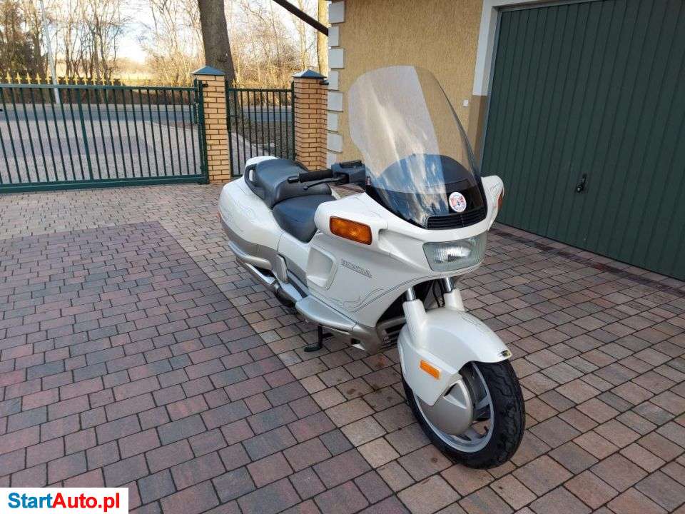 Honda PC – Radziejów – Kujawsko-pomorskie