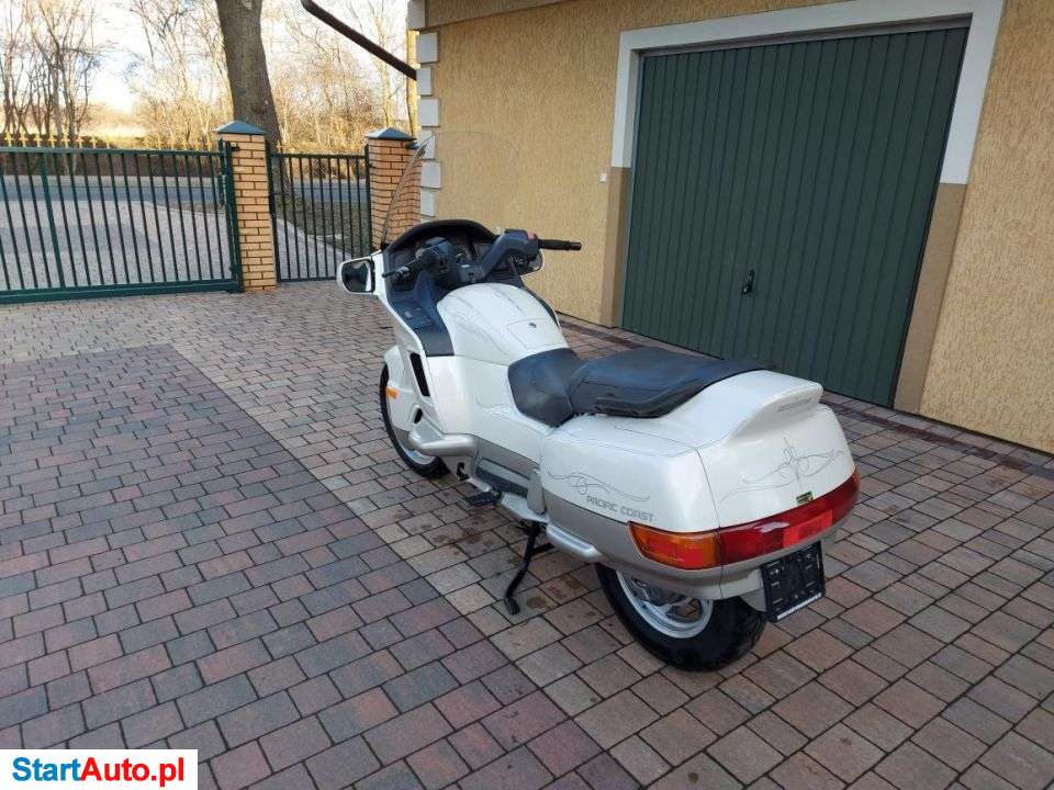 Honda PC – Radziejów – Kujawsko-pomorskie