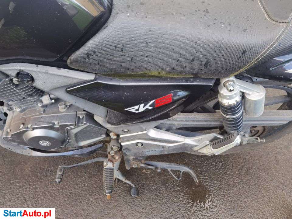 Keeway – Poznań – Wielkopolskie