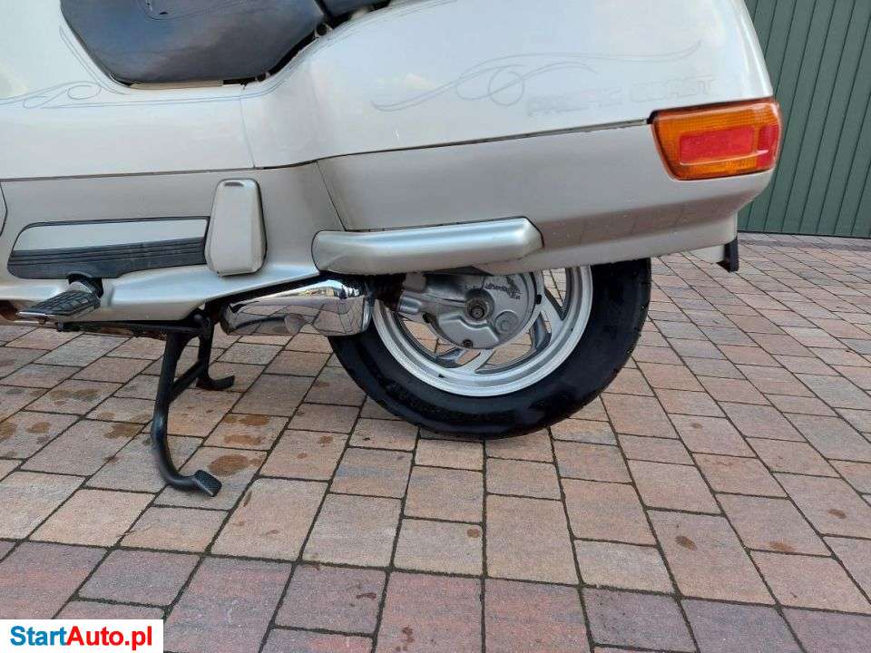 Honda PC – Radziejów – Kujawsko-pomorskie