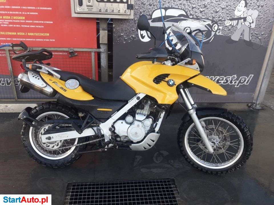 BMW GS – Lębork – Pomorskie
