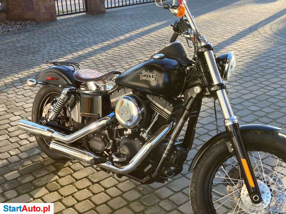 Harley-Davidson Dyna – Kutno – Łódzkie