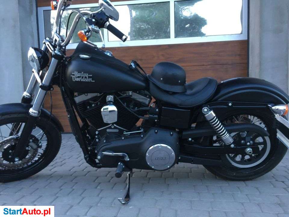 Harley-Davidson Dyna – Kutno – Łódzkie