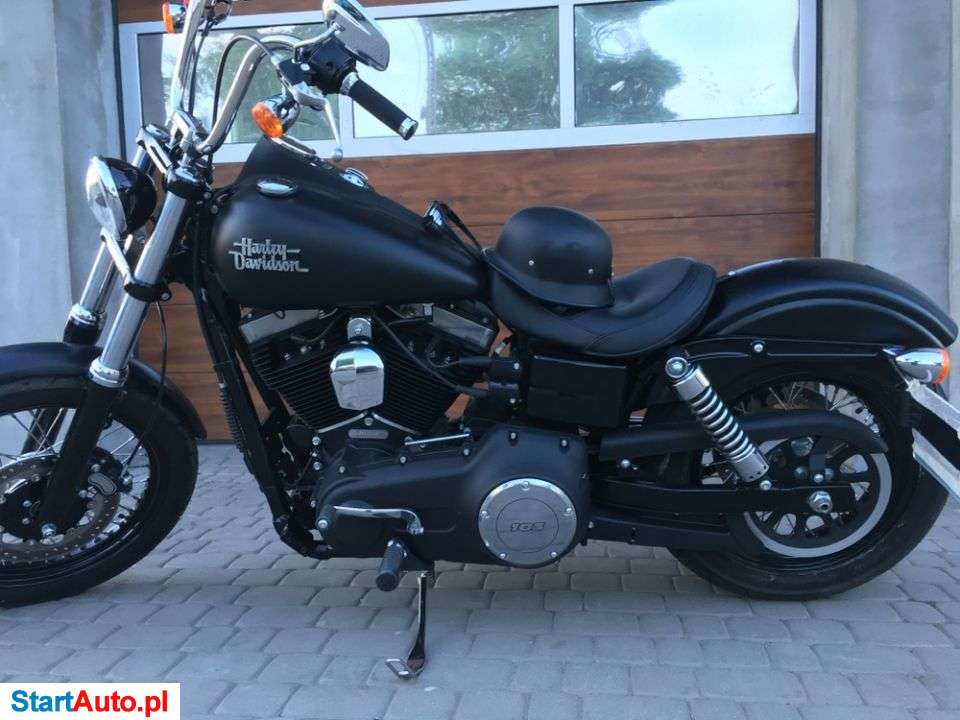 Harley-Davidson Dyna – Kutno – Łódzkie