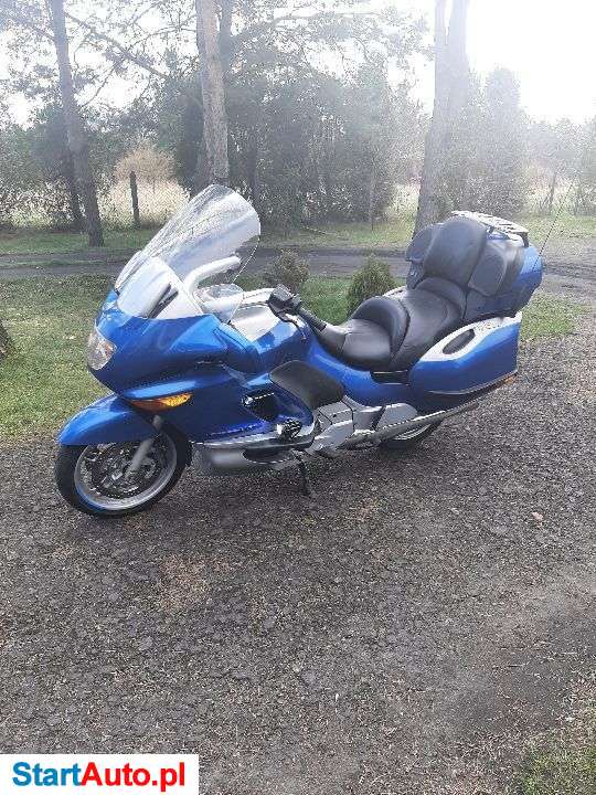 BMW LT – Elżbietów – Mazowieckie