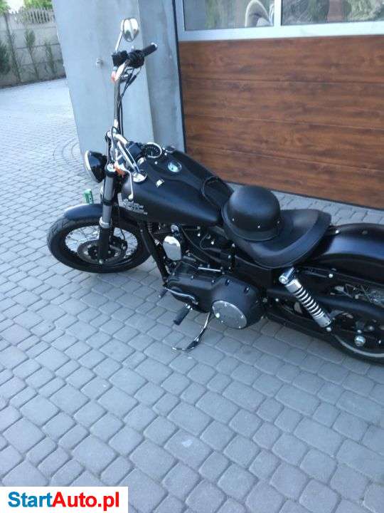 Harley-Davidson Dyna – Kutno – Łódzkie