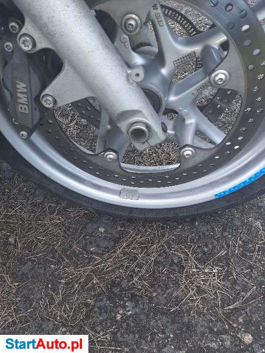 BMW LT – Elżbietów – Mazowieckie