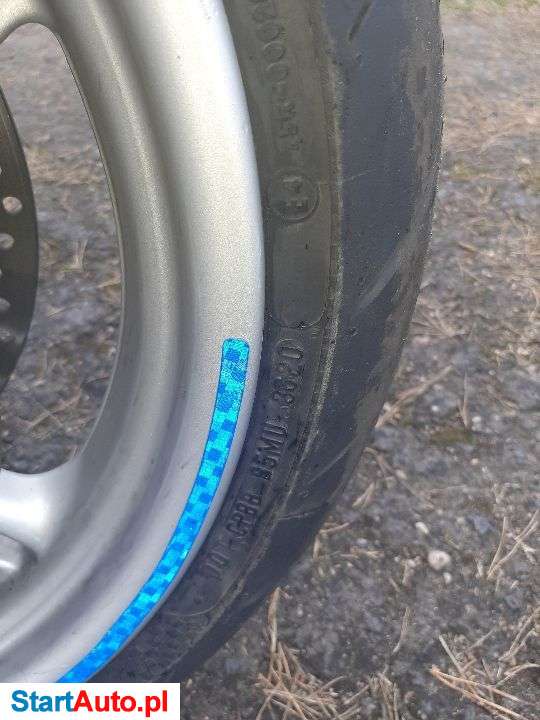 BMW LT – Elżbietów – Mazowieckie