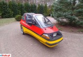 Motocykl – Grodzisk Mazowiecki – Mazowieckie