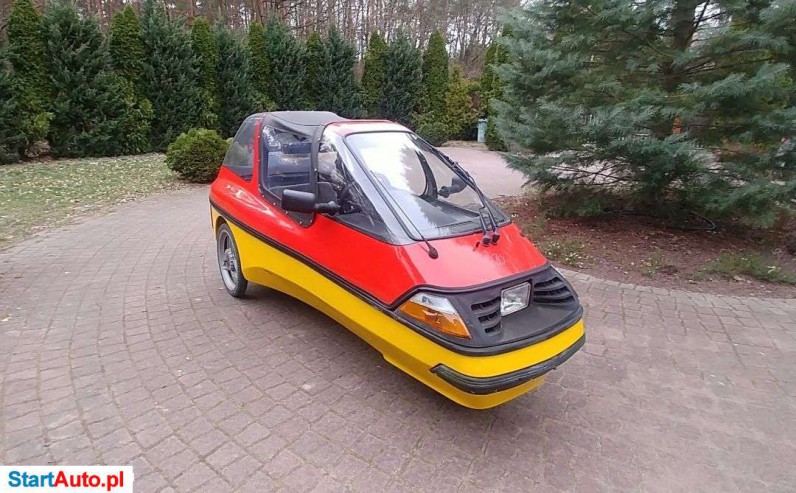 Motocykl – Grodzisk Mazowiecki – Mazowieckie