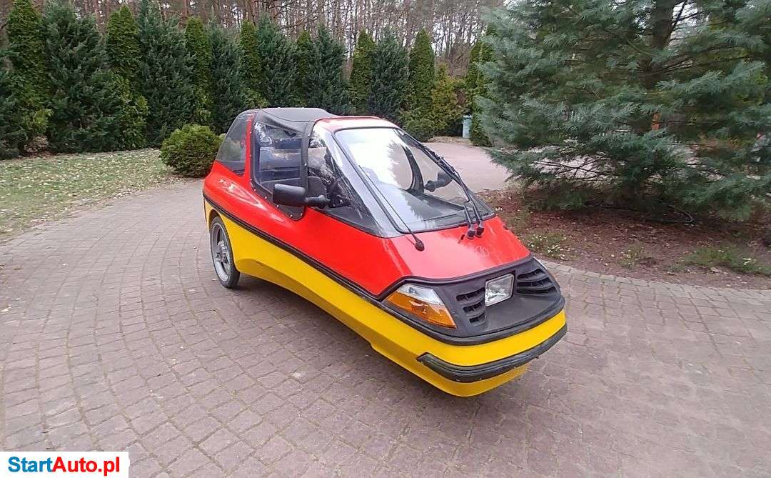 Motocykl – Grodzisk Mazowiecki – Mazowieckie