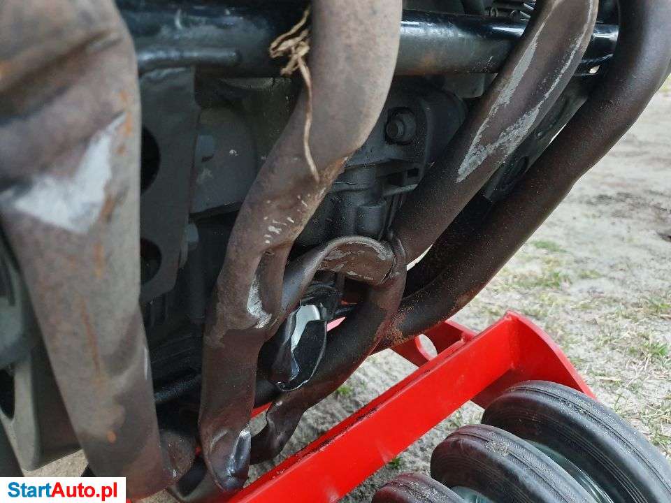 Suzuki GSX – Śmietanki – Mazowieckie