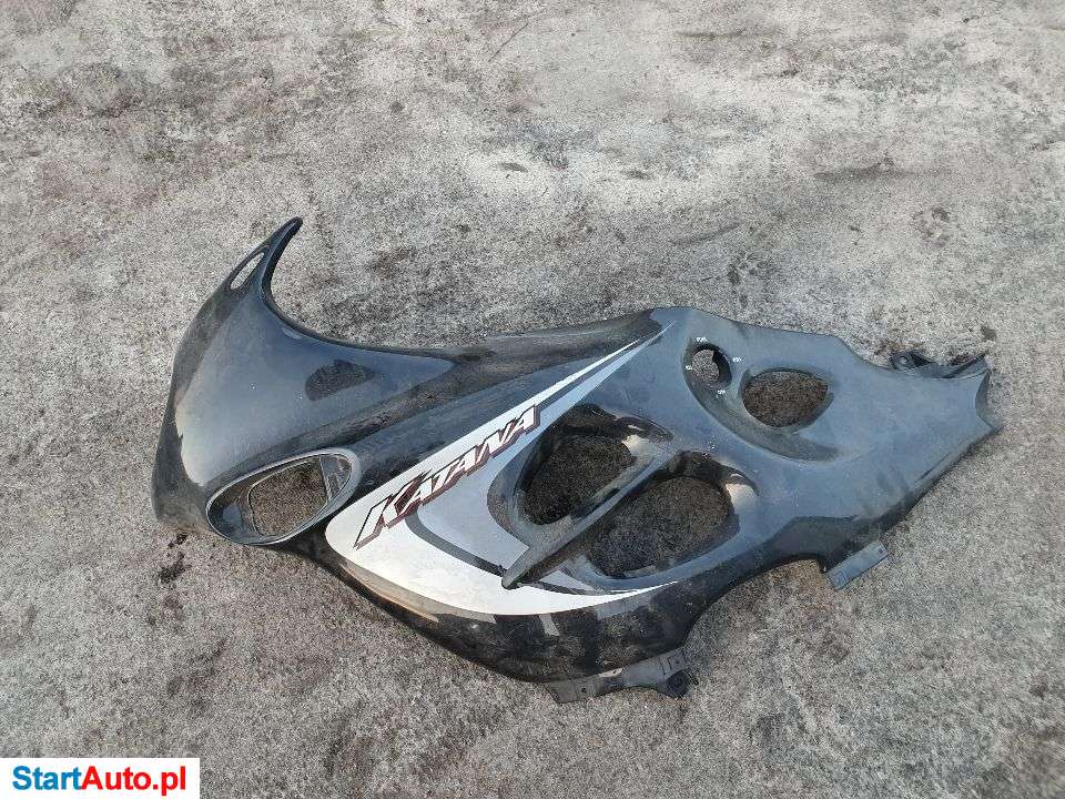 Suzuki GSX – Śmietanki – Mazowieckie