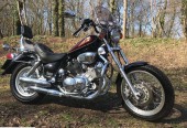 Yamaha Virago – Szczecin – Zachodniopomorskie