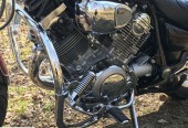 Yamaha Virago – Szczecin – Zachodniopomorskie