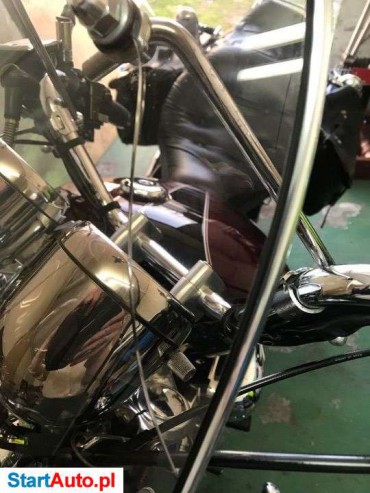 Yamaha Virago – Szczecin – Zachodniopomorskie