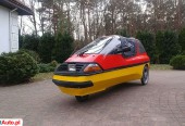 Motocykl – Grodzisk Mazowiecki – Mazowieckie