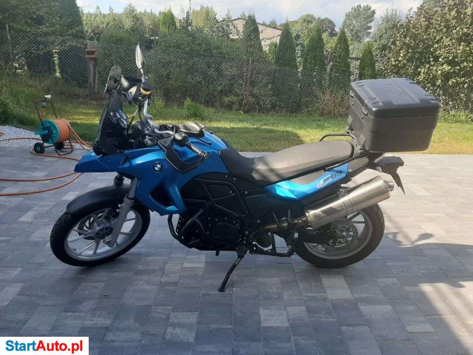 BMW F – Dziarnówko – Warmińsko-mazurskie