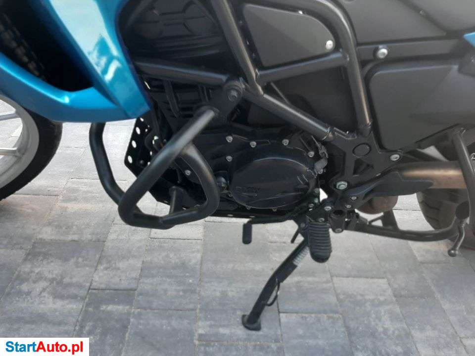 BMW F – Dziarnówko – Warmińsko-mazurskie