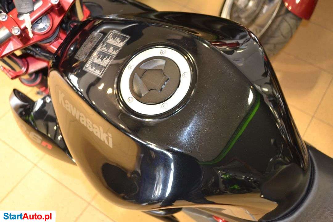 Kawasaki ER – Wejherowo-Nanice – Pomorskie