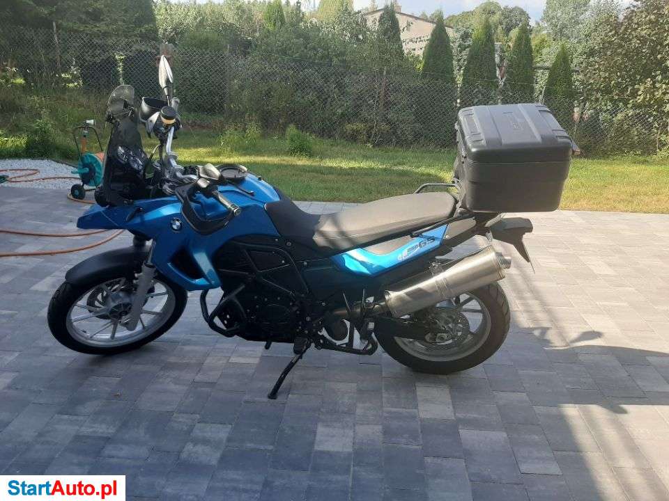 BMW F – Dziarnówko – Warmińsko-mazurskie