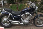 Yamaha Virago – Ostrów Wielkopolski – Wielkopolskie