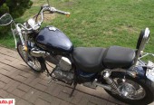 Yamaha Virago – Ostrów Wielkopolski – Wielkopolskie