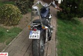 Yamaha Virago – Ostrów Wielkopolski – Wielkopolskie