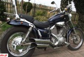 Yamaha Virago – Ostrów Wielkopolski – Wielkopolskie