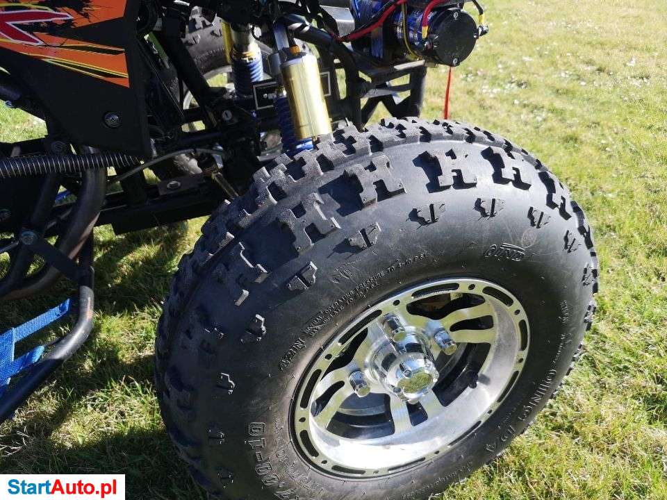 Bashan – Wręczyca Wielka – Śląskie