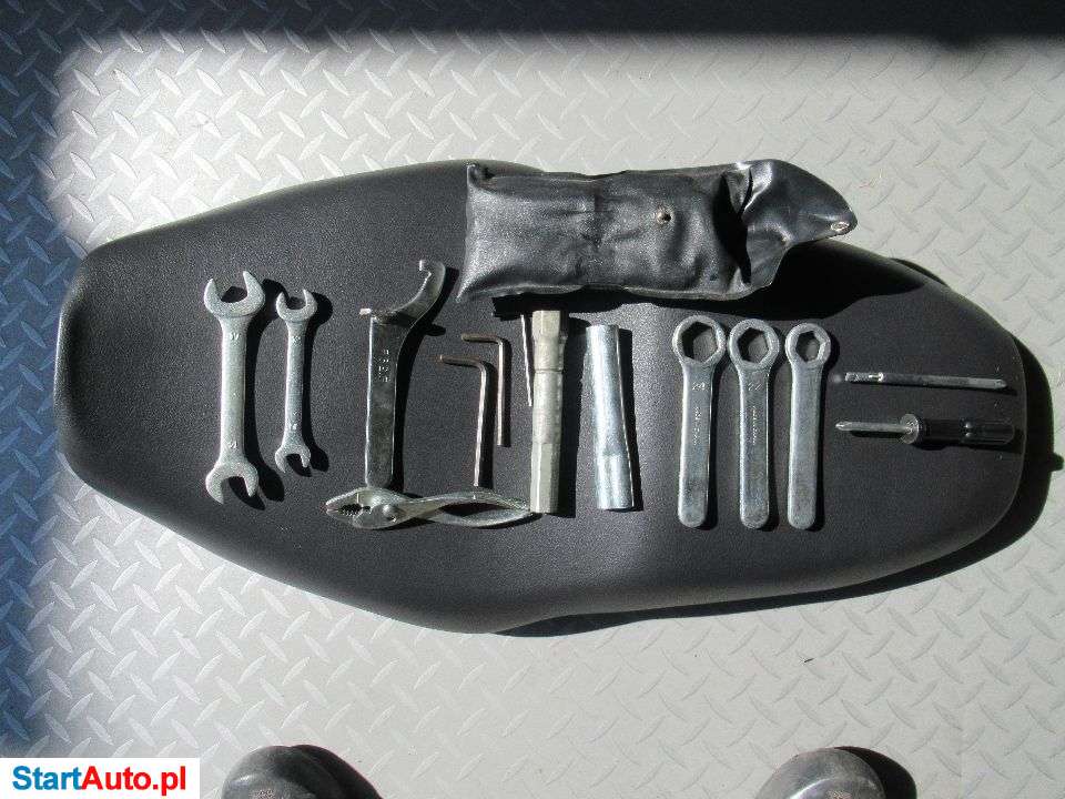 Suzuki Bandit – Zwierzyniec – Lubelskie