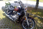 Kawasaki GTR – Kielce – Świętokrzyskie