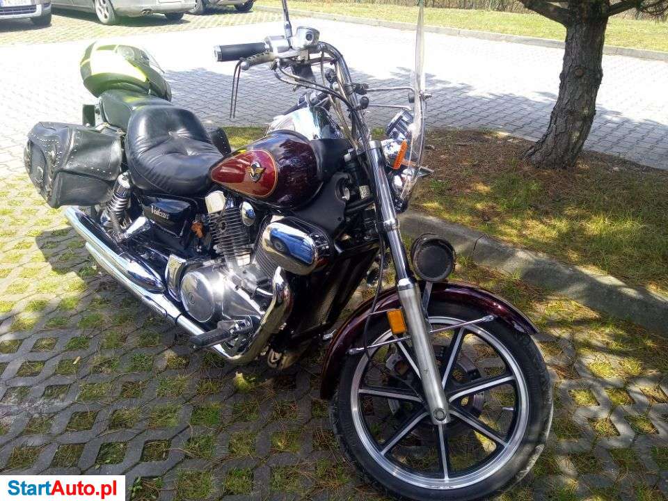 Kawasaki GTR – Kielce – Świętokrzyskie