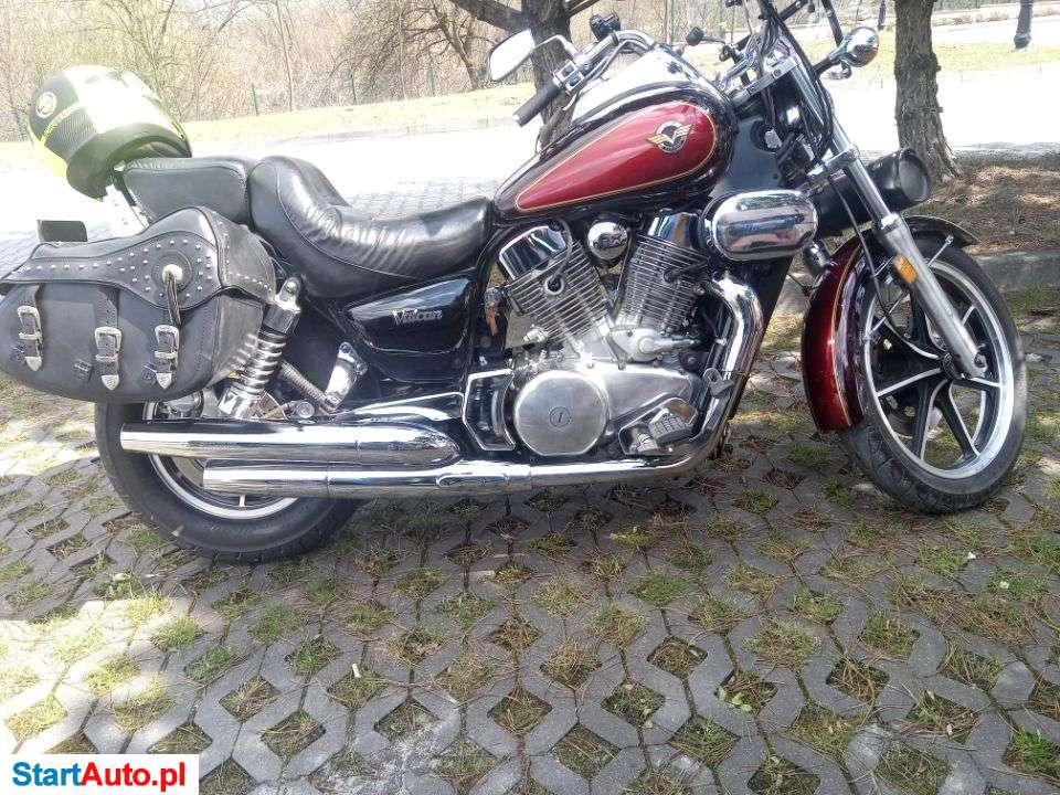 Kawasaki GTR – Kielce – Świętokrzyskie