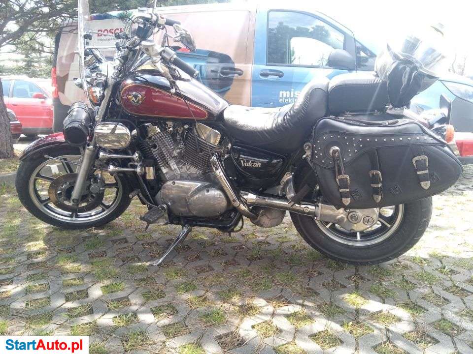 Kawasaki GTR – Kielce – Świętokrzyskie