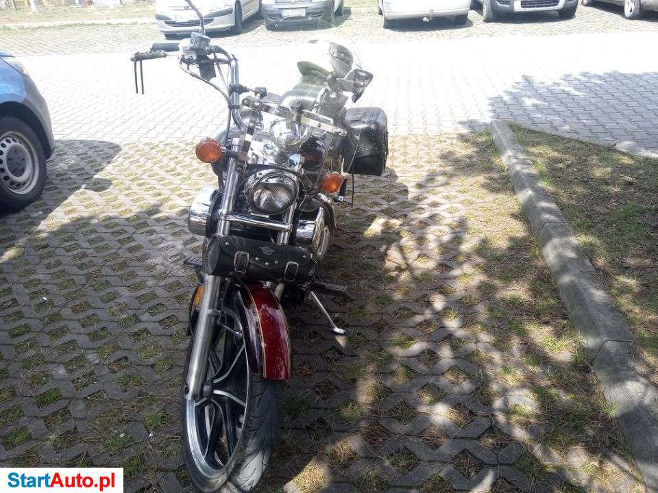 Kawasaki GTR – Kielce – Świętokrzyskie