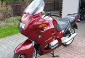 BMW RT – Trzcianka – Wielkopolskie