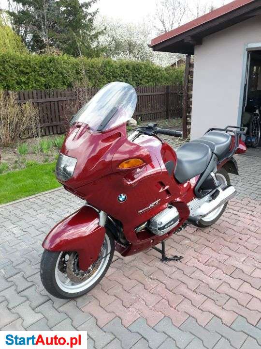 BMW RT – Trzcianka – Wielkopolskie